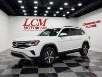 Image for 2021 Volkswagen Atlas SE ID: 7641283