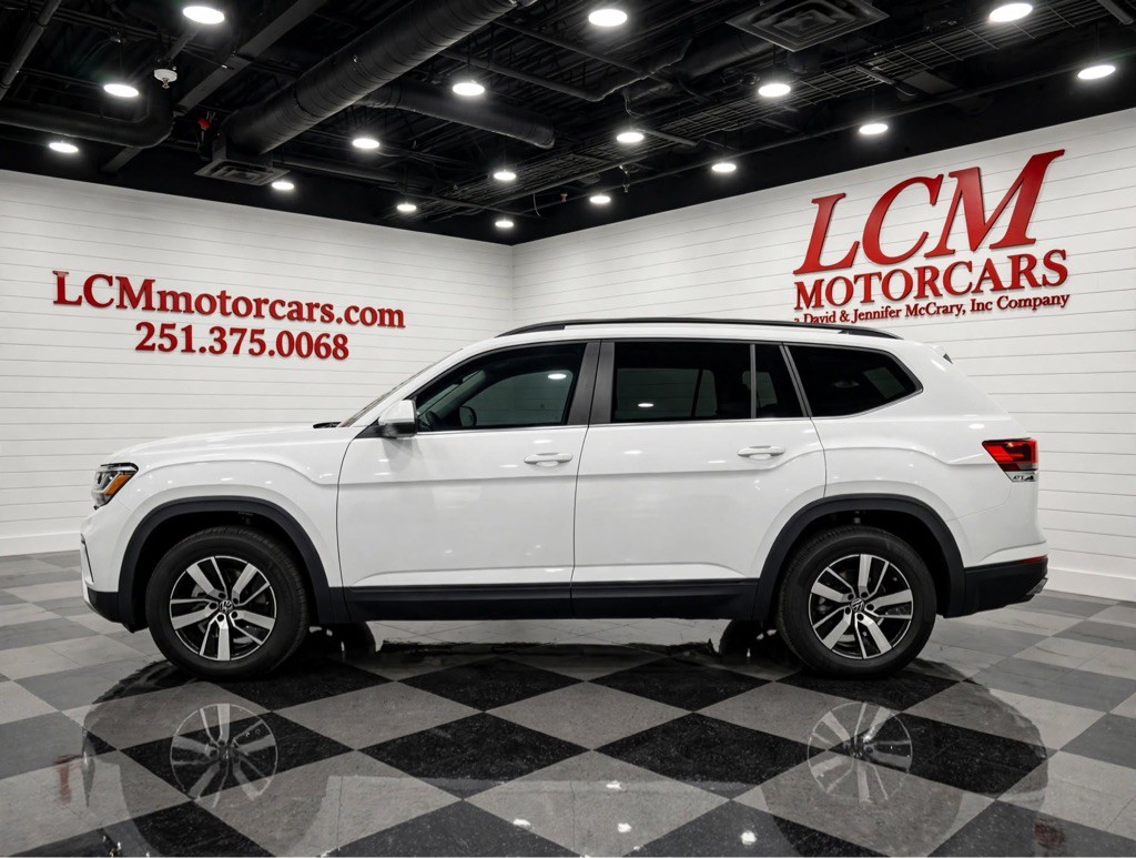 2021 Volkswagen Atlas Image 7