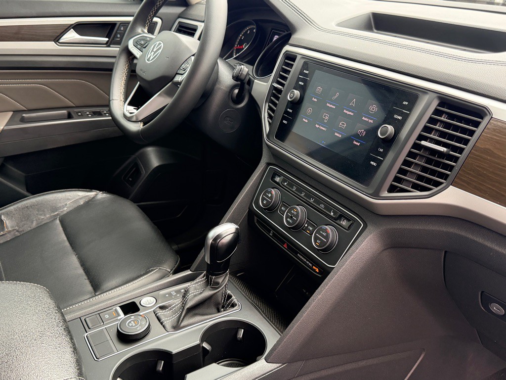 2021 Volkswagen Atlas Image 11