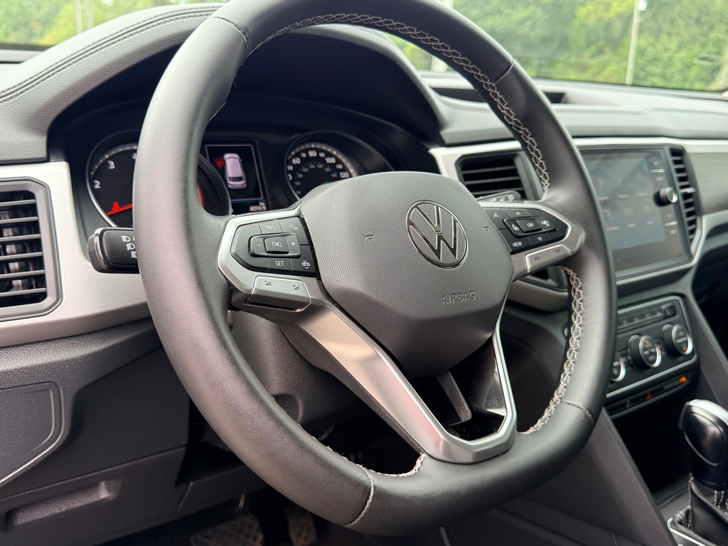 2021 Volkswagen Atlas Image 17