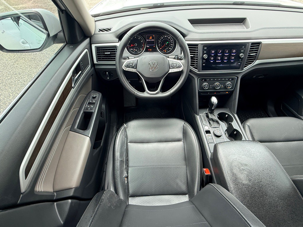 2021 Volkswagen Atlas Image 18