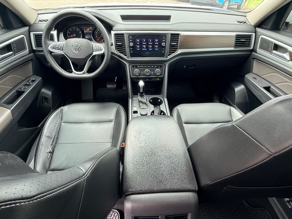 2021 Volkswagen Atlas Image 19