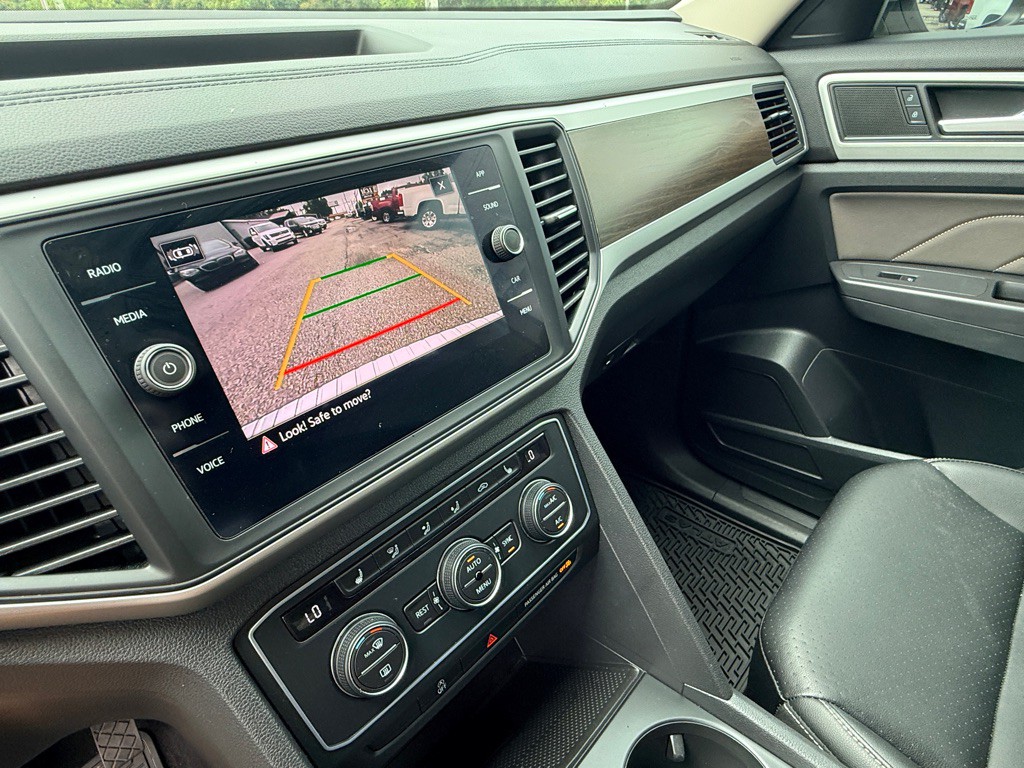 2021 Volkswagen Atlas Image 22