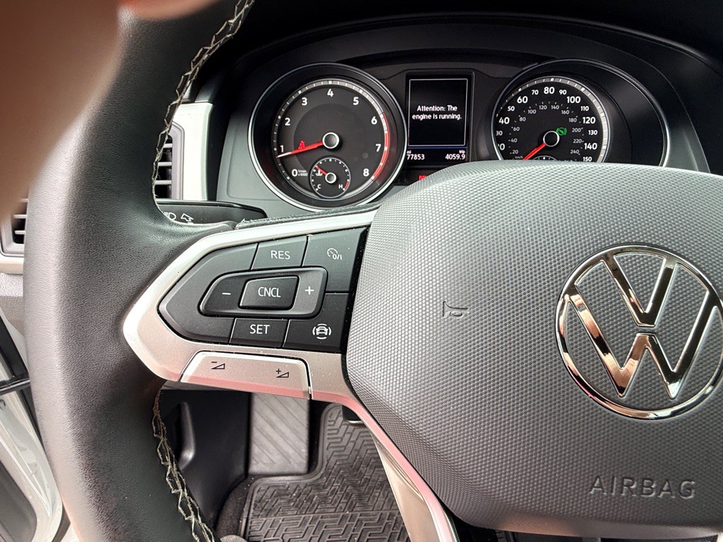 2021 Volkswagen Atlas Image 23