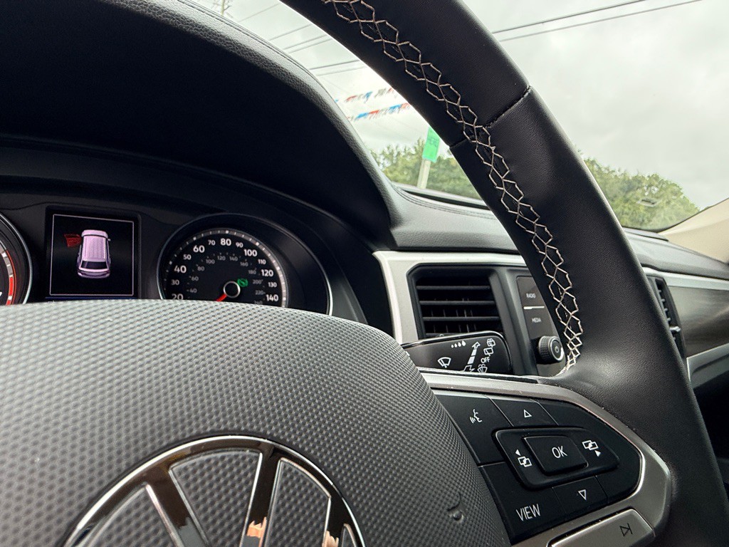 2021 Volkswagen Atlas Image 24