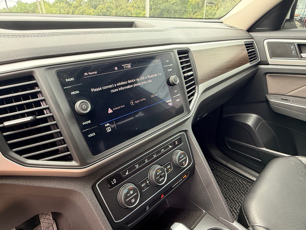 2021 Volkswagen Atlas Image 26