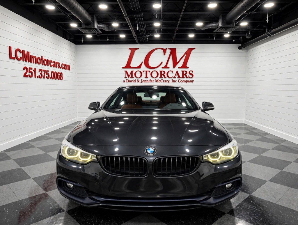 2020 BMW 4 Series Image 2