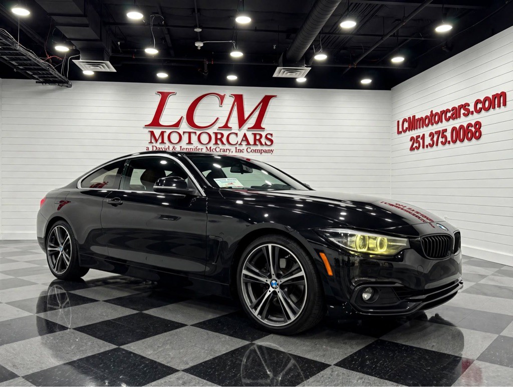 2020 BMW 4 Series Image 3