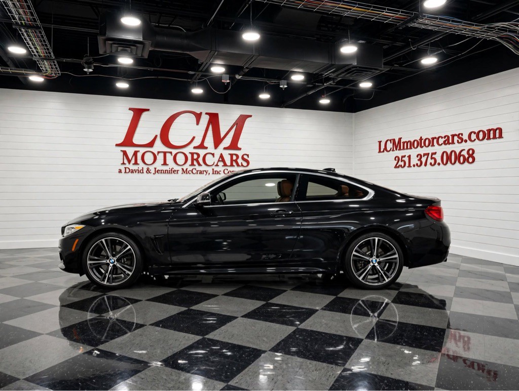 2020 BMW 4 Series Image 5
