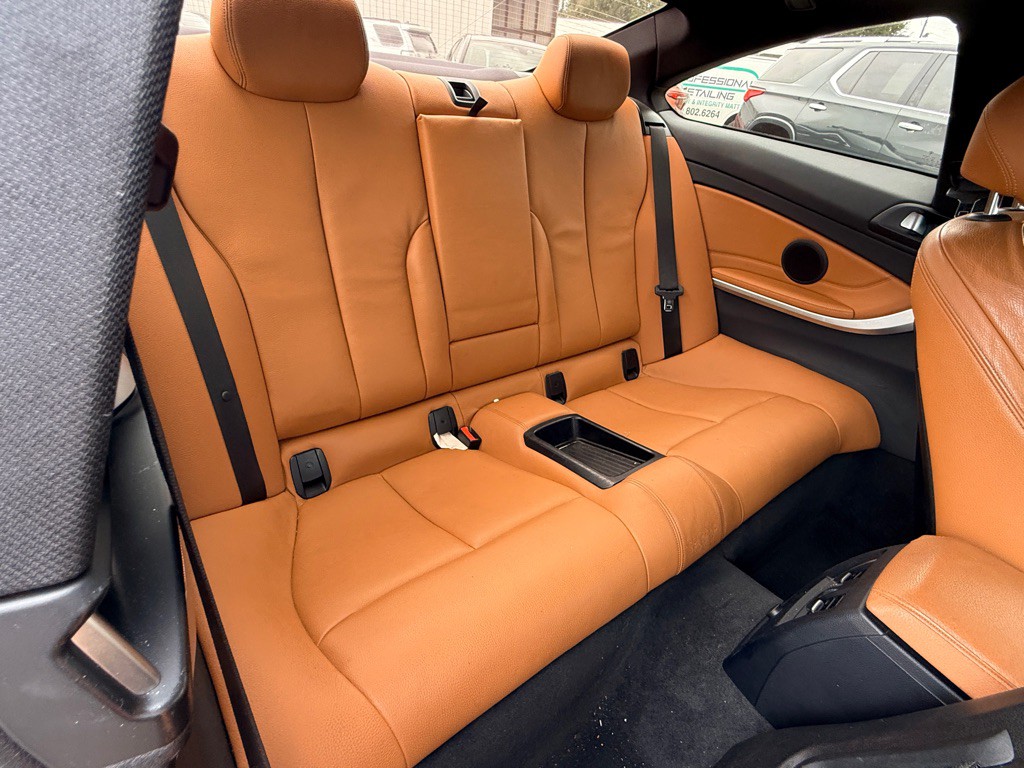 2020 BMW 4 Series Image 10