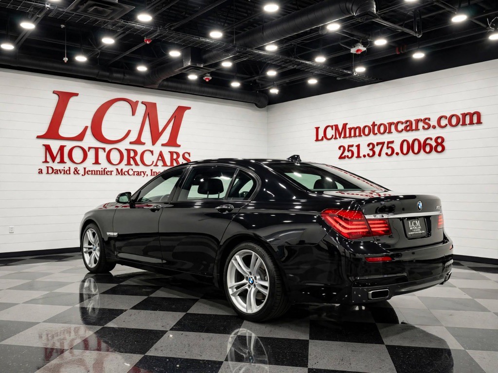 2015 BMW 7 Series Image 7