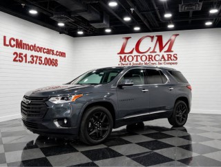 Image for 2020 Chevrolet Traverse Premier ID: 7660058