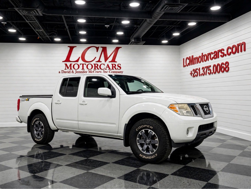 2015 Nissan Frontier Image 3