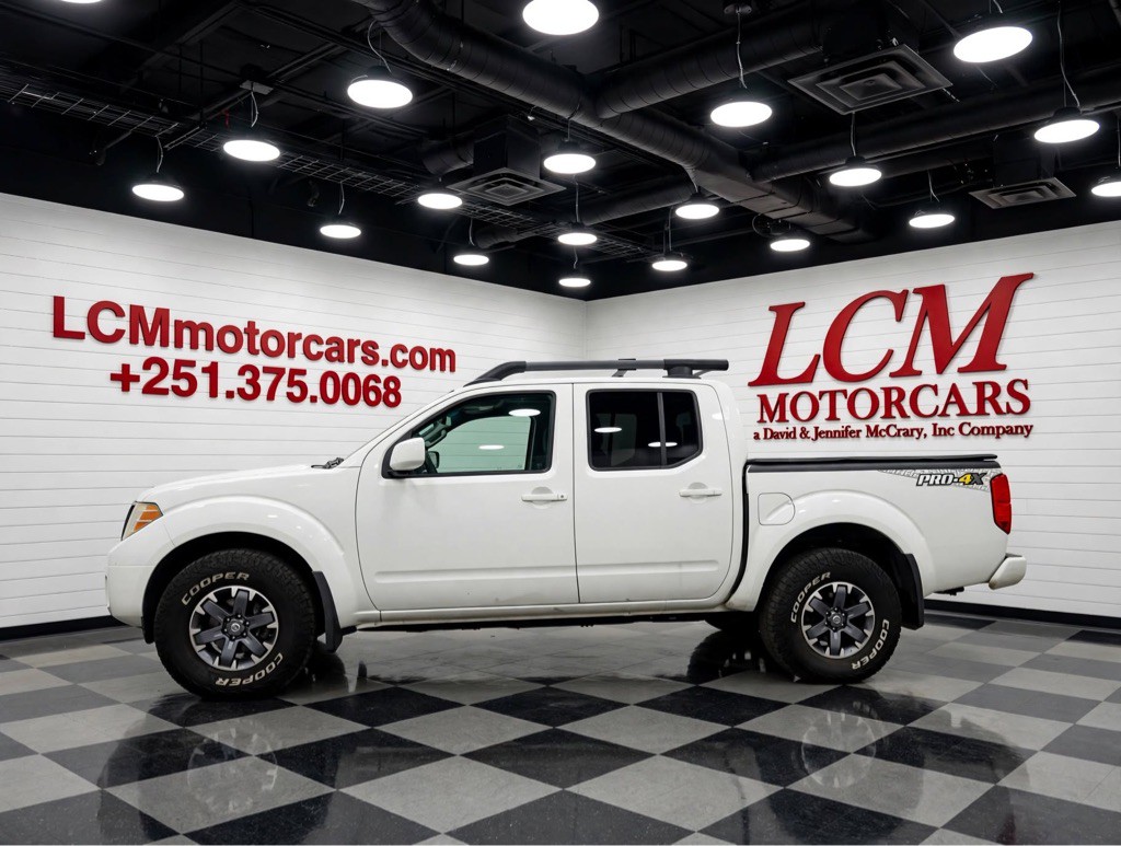 2015 Nissan Frontier Image 7