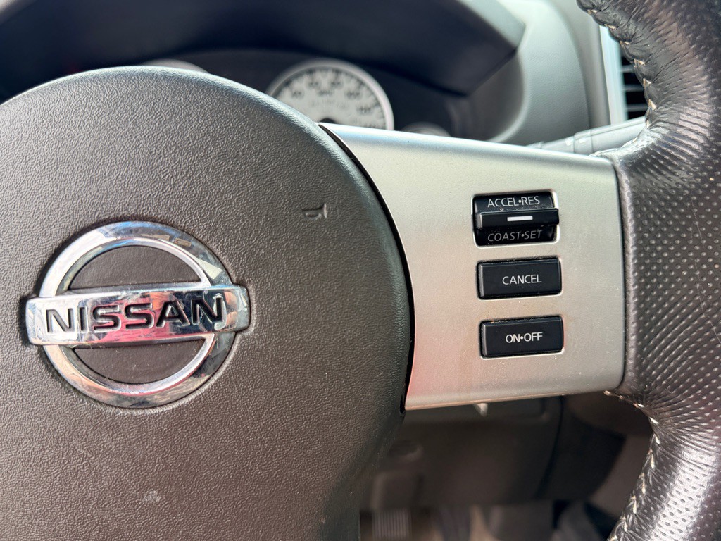 2015 Nissan Frontier Image 19