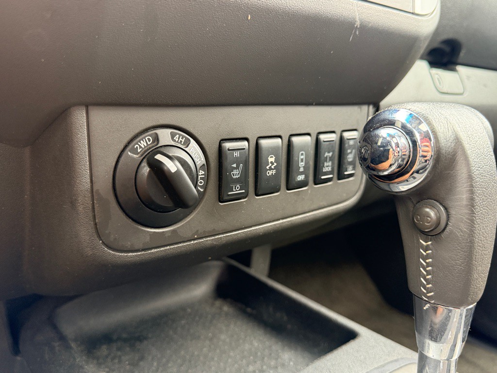 2015 Nissan Frontier Image 21