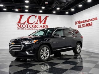 Image for 2019 Chevrolet Traverse High Country ID: 7660093