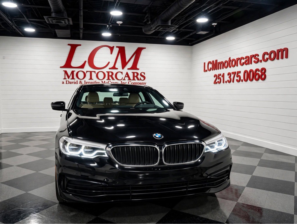2019 BMW 5 Series Image 2