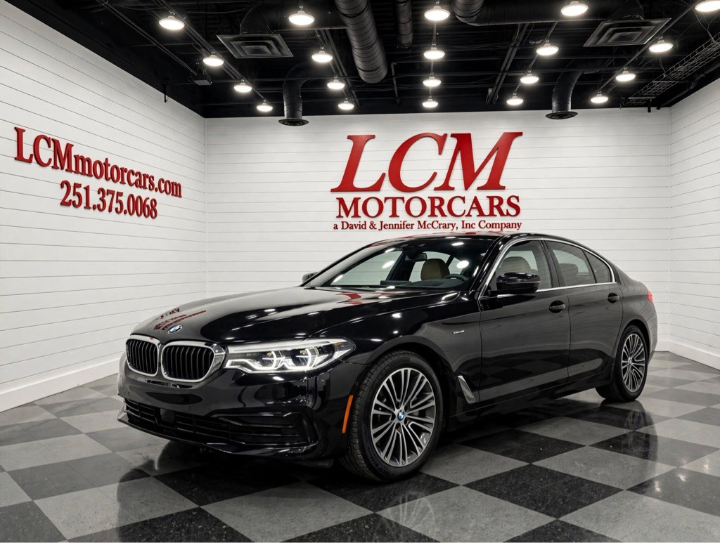 2019 BMW 5 Series Image 4
