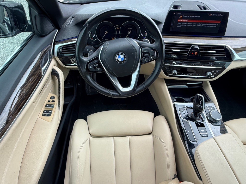 2019 BMW 5 Series Image 12