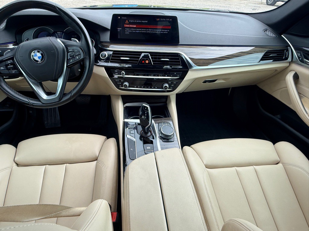 2019 BMW 5 Series Image 13