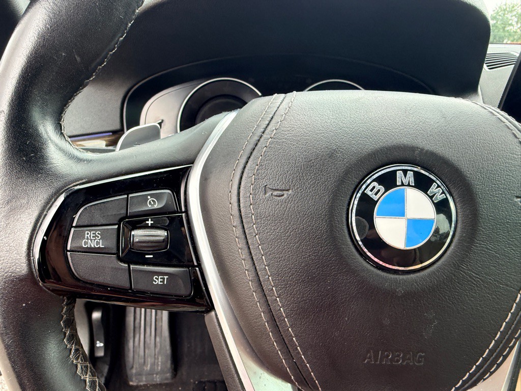 2019 BMW 5 Series Image 18