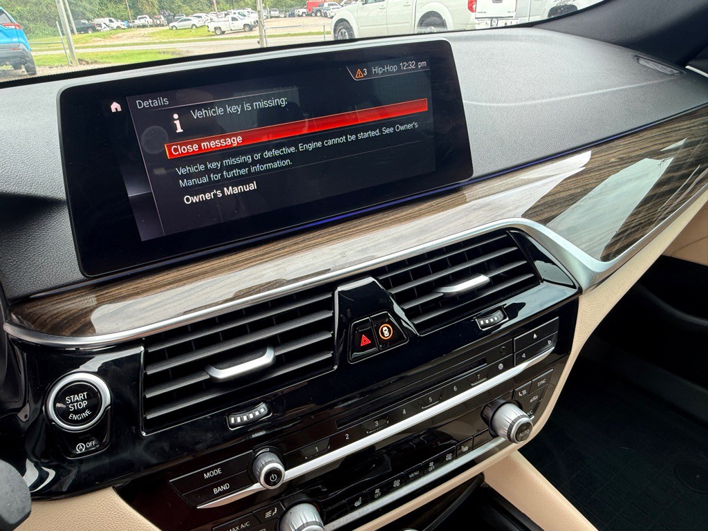 2019 BMW 5 Series Image 20