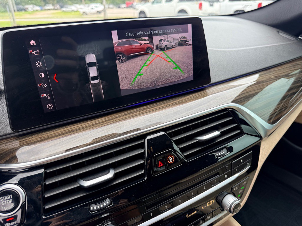 2019 BMW 5 Series Image 22