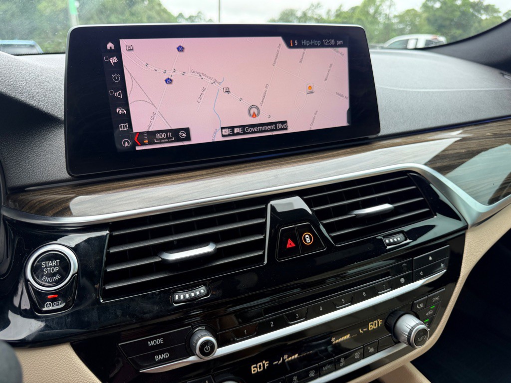 2019 BMW 5 Series Image 23