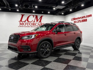 Image for 2022 Subaru Ascent Onyx Edition ID: 7668208