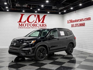 Image for 2021 Honda Pilot SE ID: 7671192