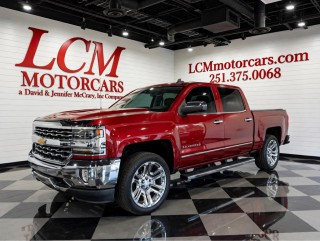 Image for 2018 Chevrolet Silverado 1500 LTZ ID: 7675249