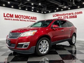 Image for 2014 Chevrolet Traverse LT ID: 7696976