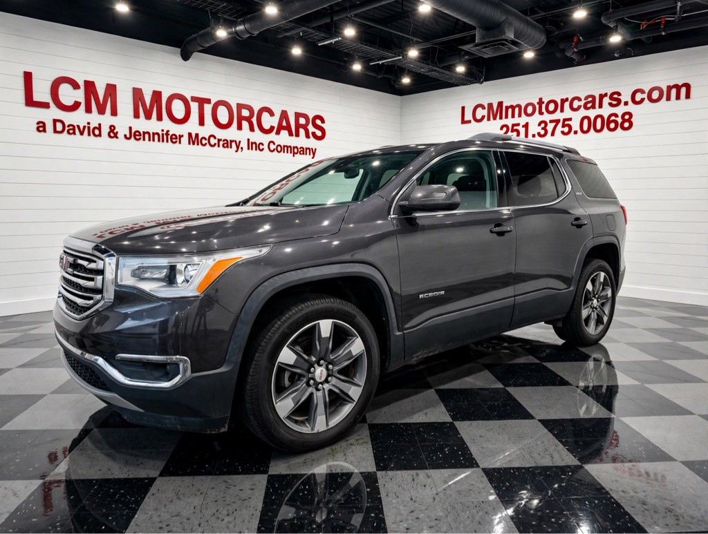 2018 GMC Acadia Image 1