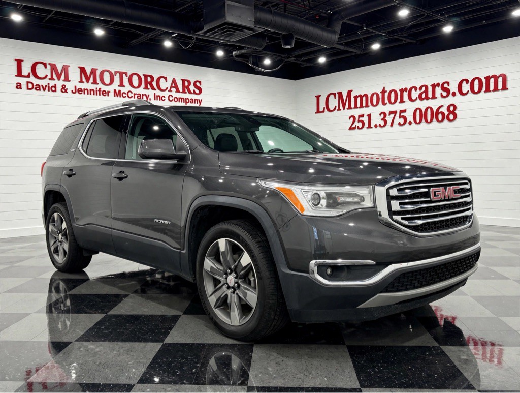 2018 GMC Acadia Image 3