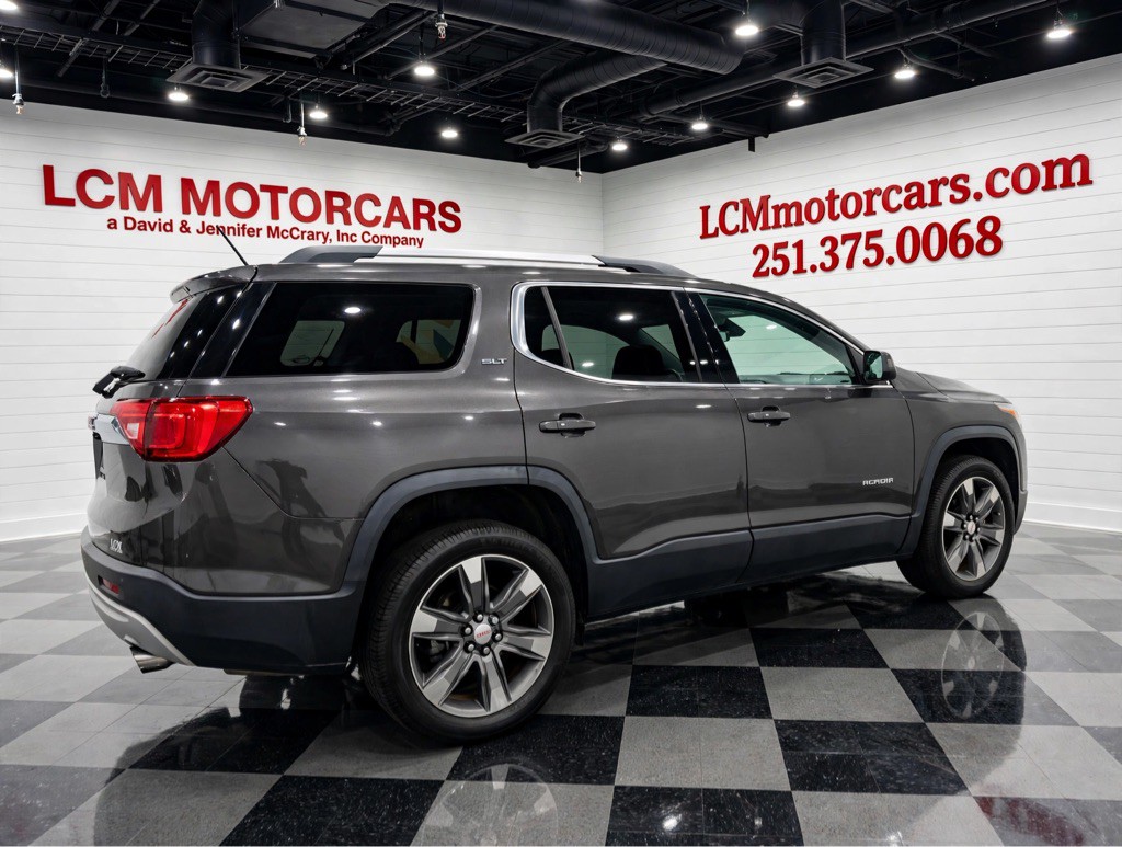 2018 GMC Acadia Image 4