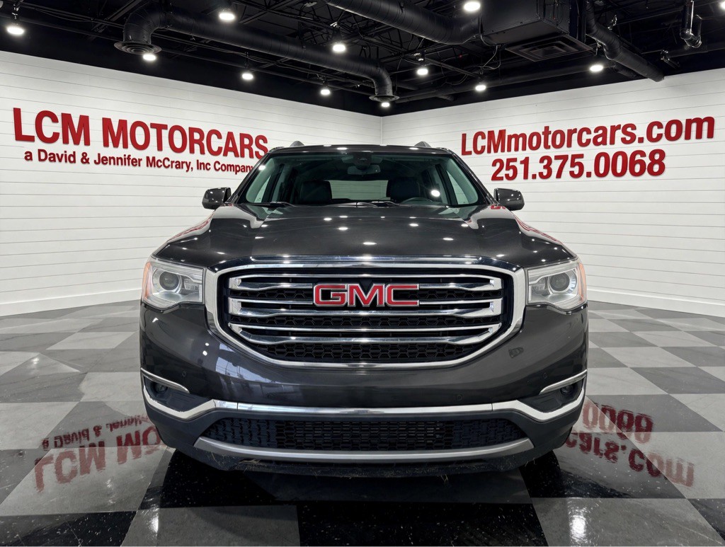 2018 GMC Acadia Image 5