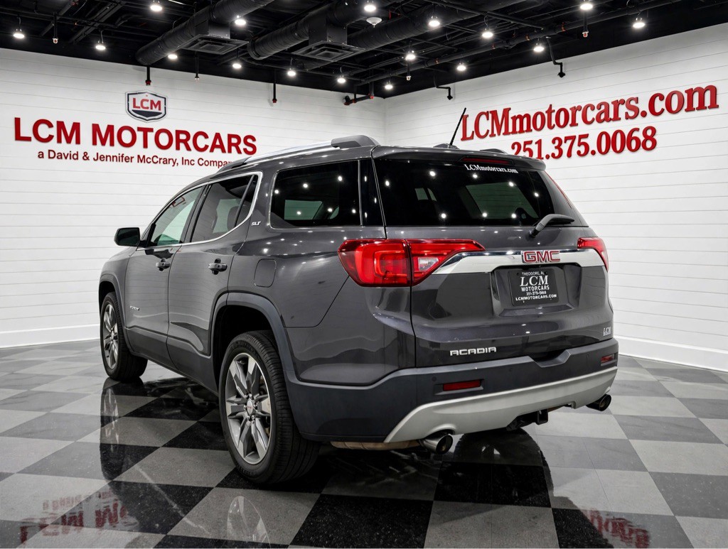 2018 GMC Acadia Image 6