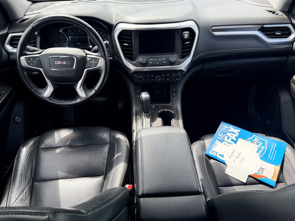 2018 GMC Acadia Image 23