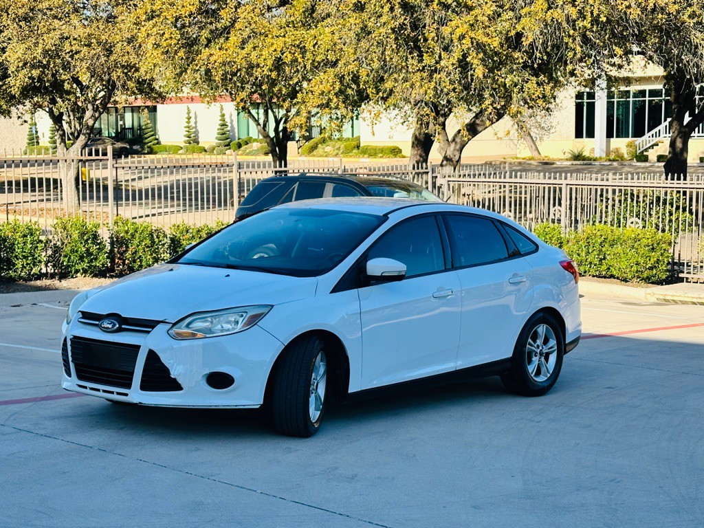 2014 Ford Focus Image 3