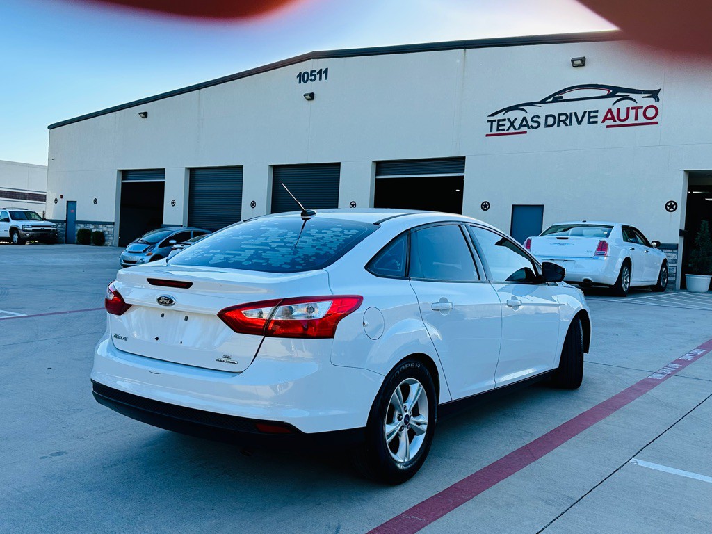 2014 Ford Focus Image 7