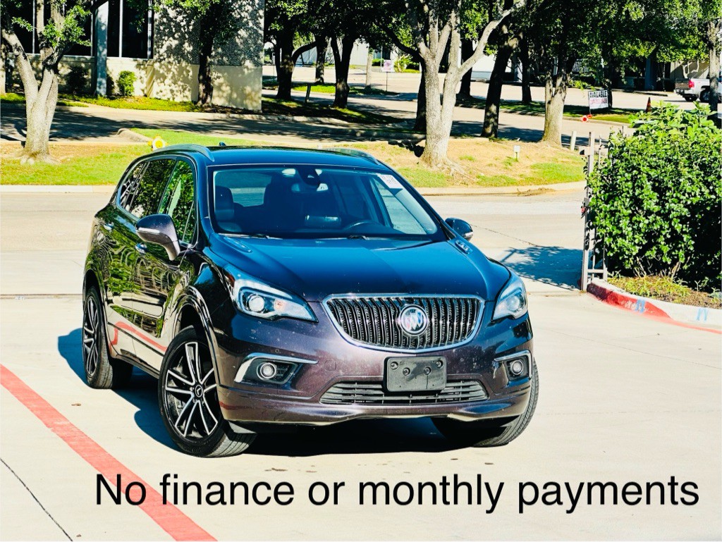 2016 Buick Envision Image 1