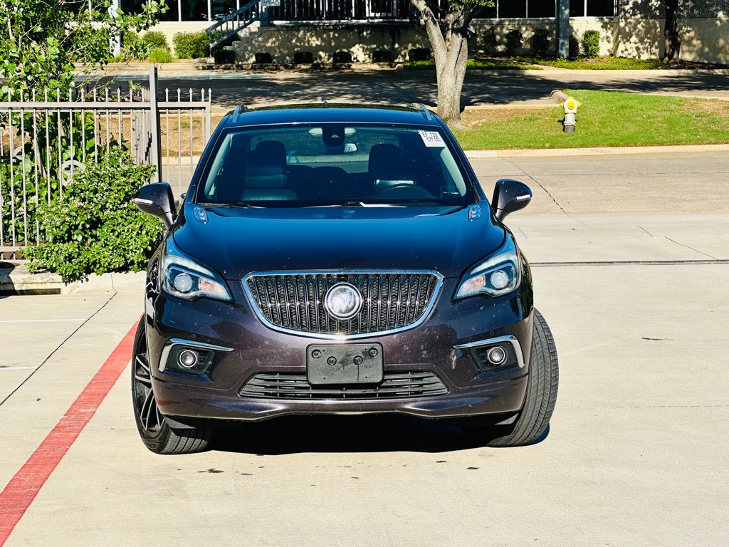 2016 Buick Envision Image 2