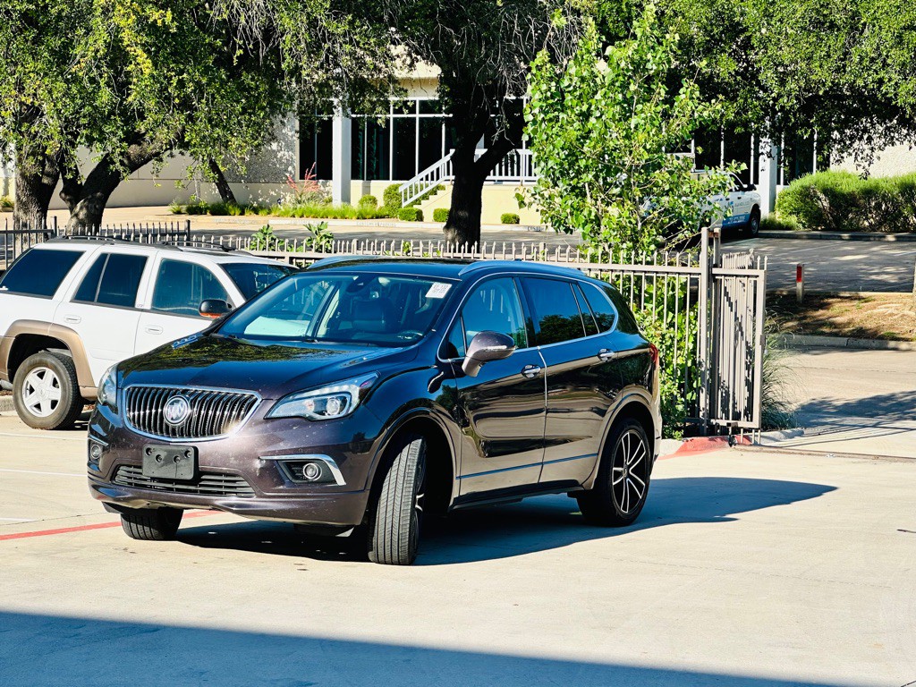 2016 Buick Envision Image 3