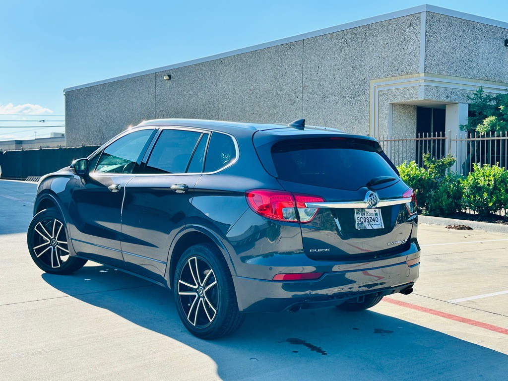 2016 Buick Envision Image 6