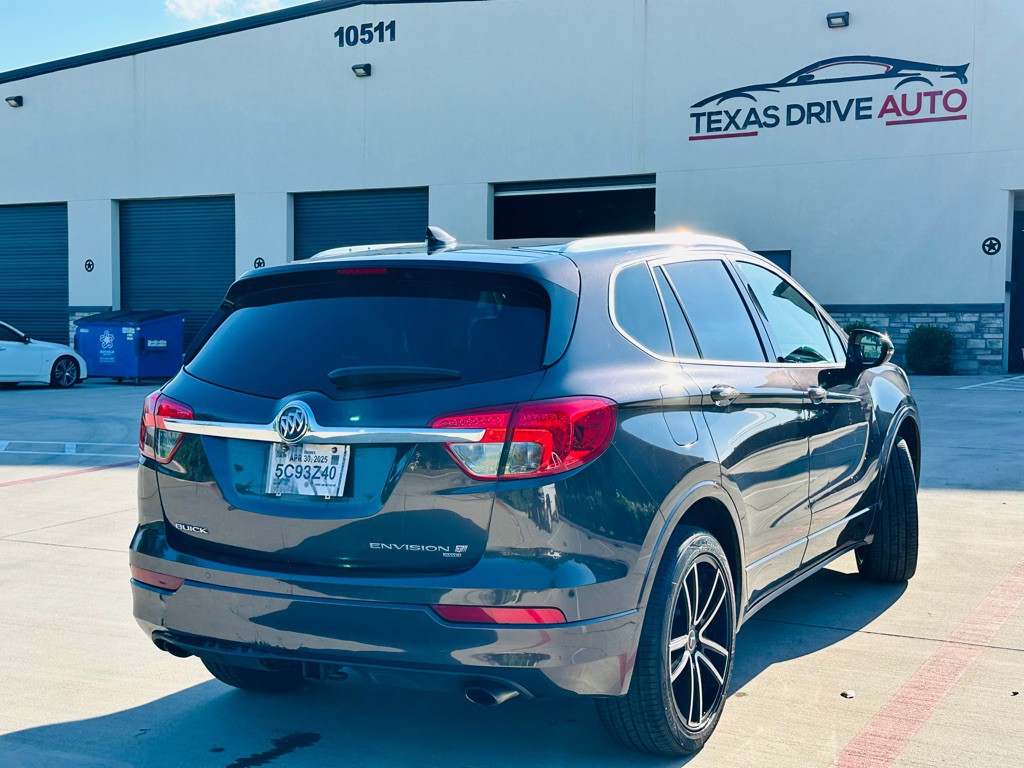 2016 Buick Envision Image 7
