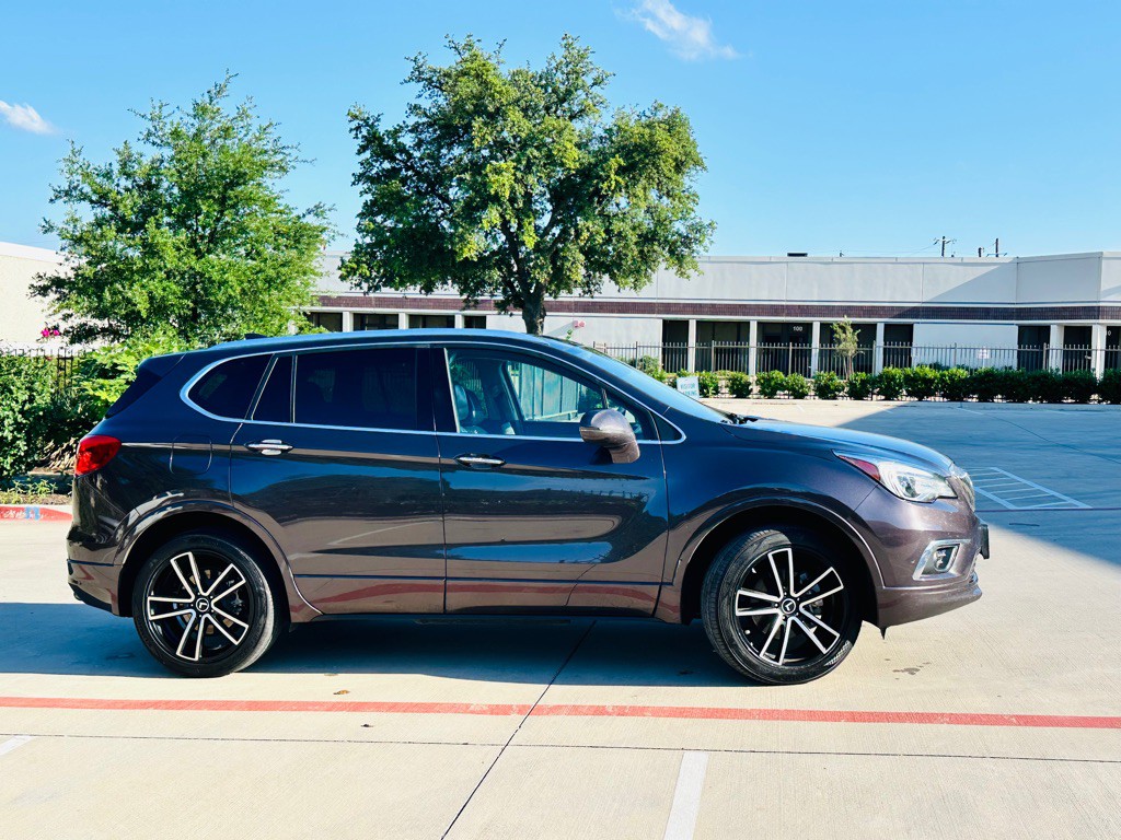 2016 Buick Envision Image 9