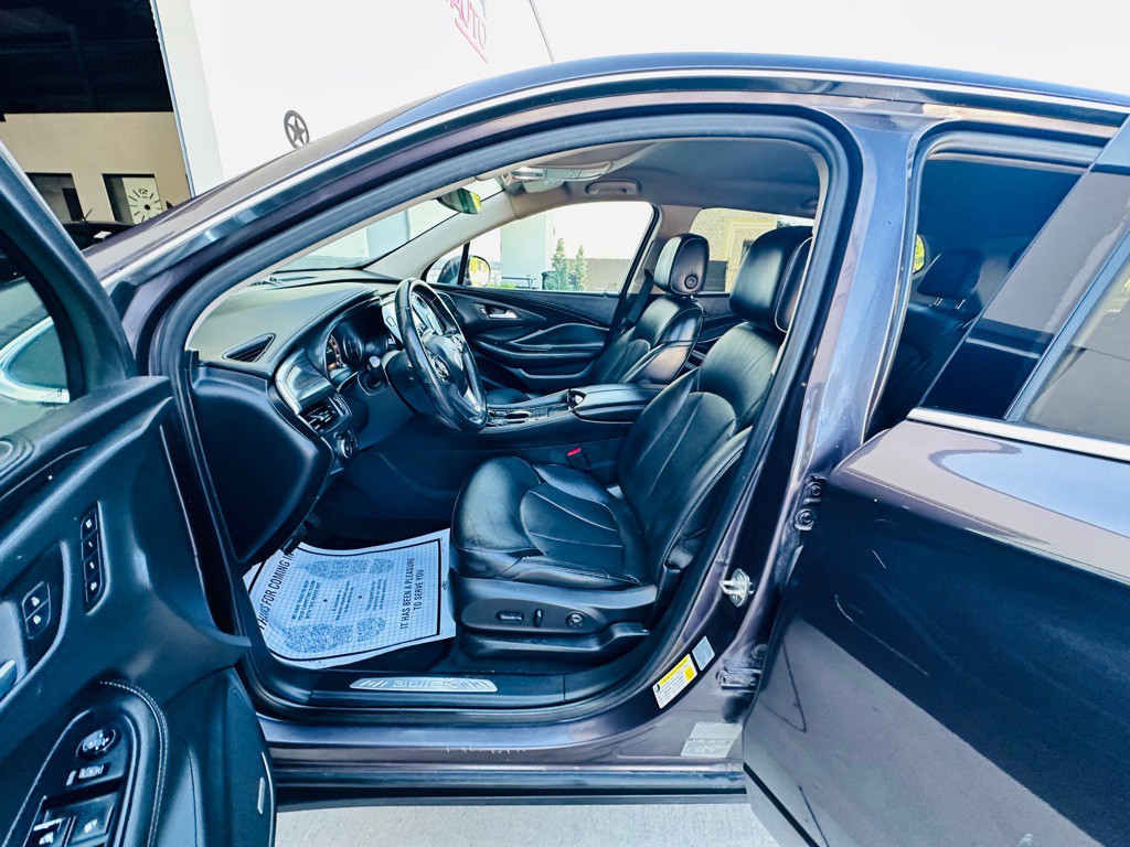 2016 Buick Envision Image 10