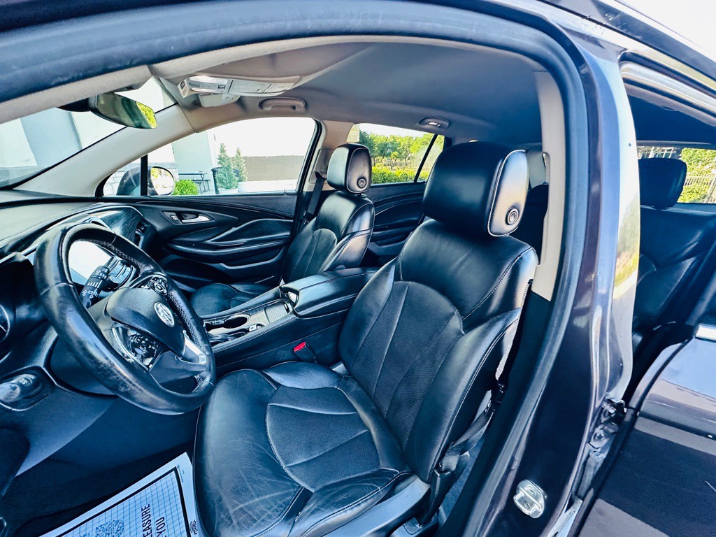 2016 Buick Envision Image 11
