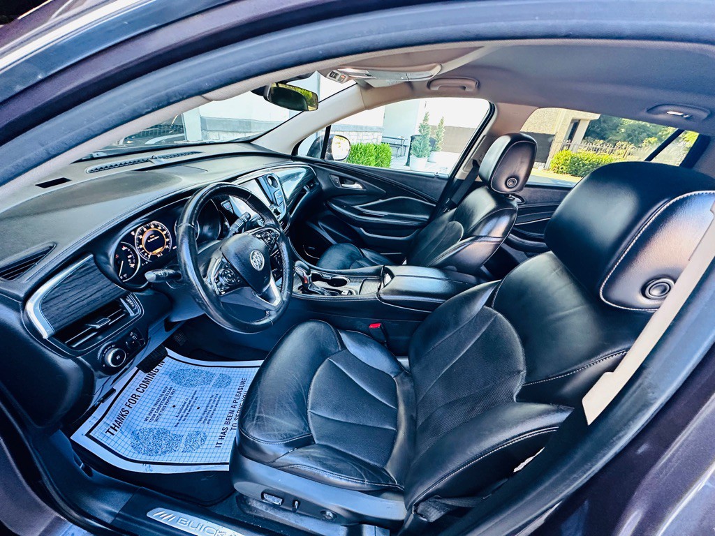 2016 Buick Envision Image 12